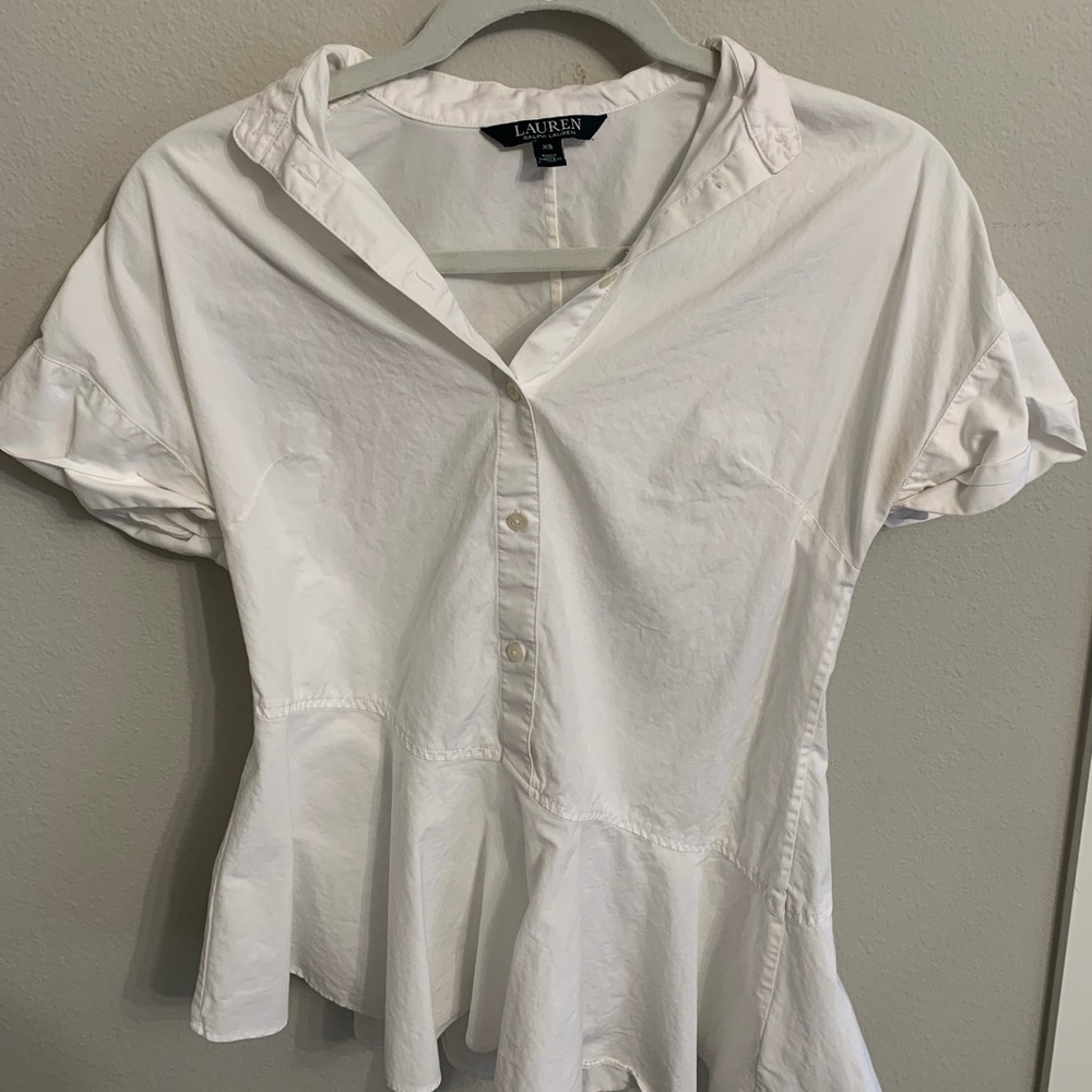 Ralph Lauren Blouse
